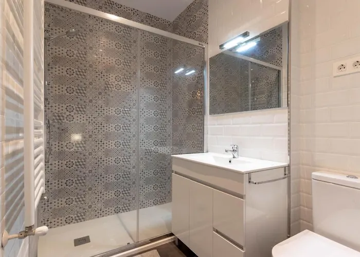 Miribilla Appartement Bilbao