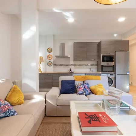 Apartamento Miribilla Bilbao